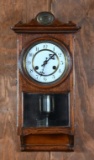 Vintage Seikosha Mercury Pendulum Wall Clock