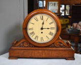 Antique Shelf Clock