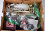 Lot of Costume Jewelry & Watches