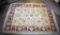 Fine Nomadweave Peshawar Hand Knotted Wool 9 x 12' Rug Marketed by Moattar, Ltd.