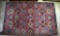 Karastan Williamsburg Restoration Wool Kerman Vase Area Rug, 5.8 x 8.11'