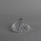 Waterford Lismore Diamond Gem Shaped Paperweight