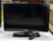 LG 26 Inch Flat Screen HDTV Television Model No. 26LD350-UB with Remote & Owner's Manual