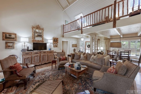 Fine Contemporary Custom Made Neutral Woven Upholstered Traditional Sofa with Large Accent Pillow