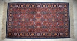 Karastan Wool Serapi Area Rug, 2.10 x 5'
