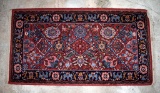 Karastan Wool Ispahan Area Rug, 2.2 x 4'