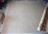 Large Natural Fiber 13' x 14' Sisal Rug