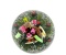 Melissa Ayotte Glass Paperweight “Forbidden Fruit” Etched M Ayotte 2005”, New Hampshire