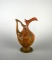 Roseville Pottery “Bushberry” 10” Ewer/Pitcher, Shape 2-10”