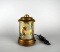 A. B. Leech “The Fountain of Youth” Rotary Motion Lamp, 1950s