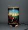 Econolite Rotary Motion Lamp with Antique Cars Theme