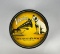Victor “His Master's Voice” Round Metal Tin with Nipper Logo