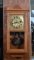 Antique German Wall Clock “Junghans” 1919 with Key