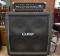 Peavey Mark III Series 100H Power Module and Carvin Model V412T 400 Watt 8 Ohms Speaker System
