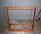 Oak Guitar Stand
