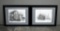 David Garrett (American, XX) Ltd. Ed. Prints: Pigeon Forge Mill (53/750) & Oliver Cabin (54/750)