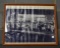Framed Print of Old Country Music Stage Gathering (Like Grand Ole Opry or Other “Barn Dance”)