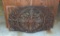Lot of Three Cast Iron Grate Door Mats