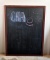 Rectangular Framed Chalk Board