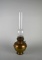 Antique Rayo Brass Finished Metal Kerosene Oil Lamp