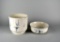 Villeroy & Boch “Vieux Luxembourg” Blue & White Planter & Bowl