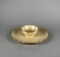 Vintage Lenox “Greenfield” Chip & Dip, USA