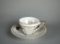Vista Alegre (VA) Porcelain Demitasse Cup & Saucer, Portugal