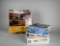Lot of Four Unopened 1000 Piece Jigsaw Puzzles: “Heartland Home”, “Childhood Dreams”, & Others