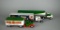 Lot of Three Advertising Transportation Truck Models: Winn Dixie Bank, Dunkin Donuts, & BP Tanker