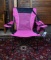 Kijaro Dual Lock Outdoors Folding Chair in Hanami Pink