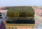 Lot of 5 Old Cloth-bound Books: “The House of the Wolf”, “The Hill Readers Book Five”, “Red Ryder...