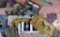 Lot of Seventeen Stereoscope Cards
