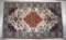 Persian Handknotted Wool 2' 10' x 4' 9” Area Rug