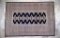 Pakistani Bokhara Handknotted Wool 3' 3” x 5' 4” Area Rug