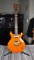 2010 Paul Reed Smith PRS SE Santana Signature 22 Model Electric Guitar