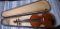 1901 Savadore de Durro Stradivarius Copy 4/4 Size Violin Import. by B&J N. Y. w/ Bow & Hard Case