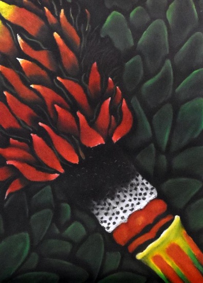 Amy Ferguson (So. Carolina, XX) Artist Proof Print, 1992