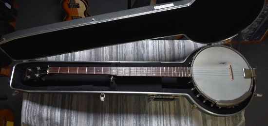 Vintage Epiphone 5-String Banjo
