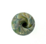 Unmarked Art Glass Orb/Marble