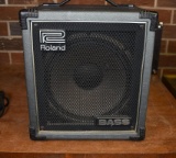 Roland Bass Guitar Amp Model SCB-60, 115 Watts