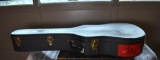 Dreadnought Type Full Size Acoustic Guitar Hard Case