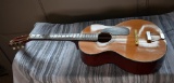 Vintage Acoustic Guitar for Project / Parts