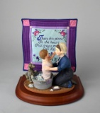 Amish Heritage Collection Figurine “Bath Time” No. 30062