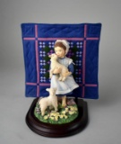Amish Heritage Collection Figurine “Sadie Mae” No. 30011