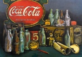 Denis Duncan (So. Carolina, XX) Signed Ltd. Ed. Lithograph Print (673/1500) “The Collection”, 1980