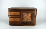 Antique RCA (RCA Victor Co. Inc.) Table Model 87X 1937 Radio