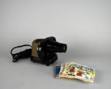 Vintage View Master Junior Projector & Collection of Twenty Projector Slide Reels