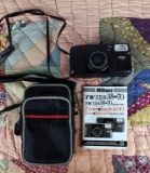 Nikon Zoom Touch 400 35-70 mm