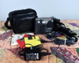 Sony Mavica Digital Camera MVC-FD7 Plus 3.5 Floppy Disks