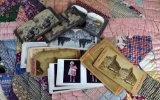 Lot of Seventeen Stereoscope Cards